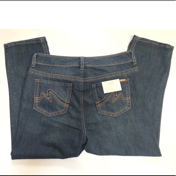 Melissa McCarthy Seven distresses slimming jeans - Picture 7 of 8